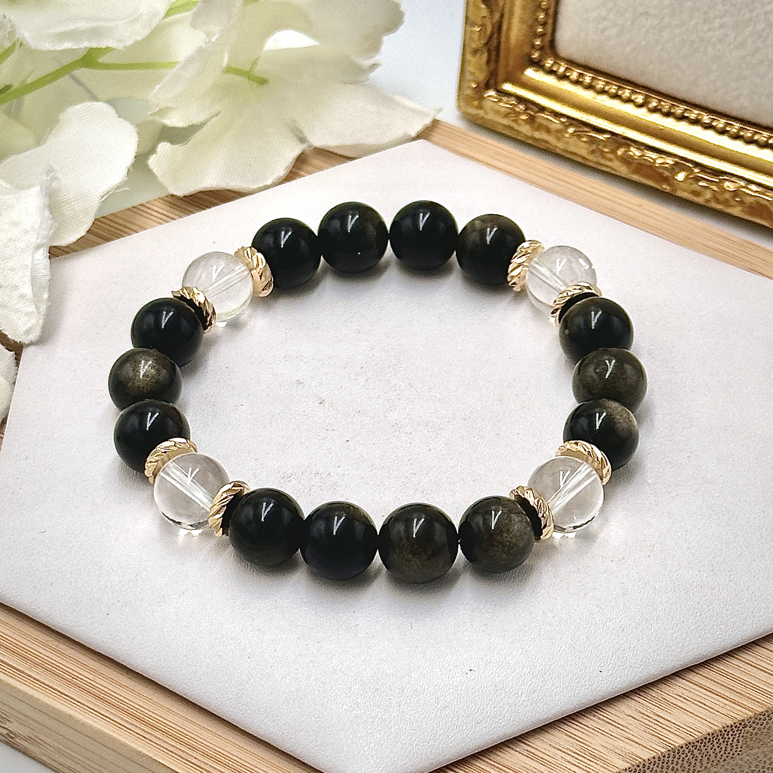 <<SG Seller>> CRZtales CNY Zodiac Lucky Crystal Bracelet  #CRZCollection